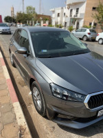 citadine-skoda-fabia-2023-ambition-algerie