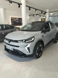 Renault Captur 2025 Techno 