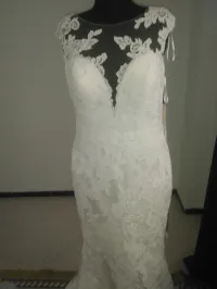 ROBE BLANCHE 