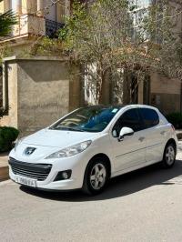 سيارات-peugeot-207-2011-allure-تيارت-الجزائر