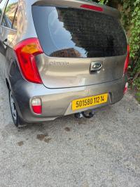 سيارات-kia-picanto-2012-pop-تيارت-الجزائر