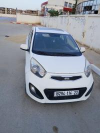سيارات-kia-picanto-2014-brasilia-البوني-عنابة-الجزائر