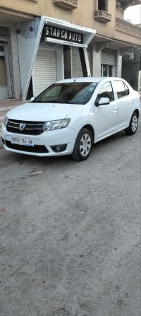 سيارات-dacia-logan-2016-ششار-خنشلة-الجزائر