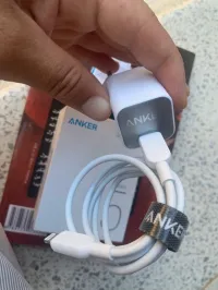 Chargeur Anker 511 30 watts 