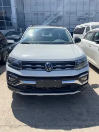 Volkswagen T-Cross 2025 