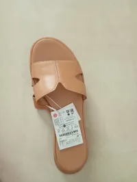 sandales bershka
