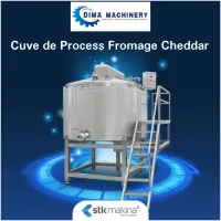 Cuve Fromagère Polyvalente