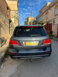 Mercedes GLE 2016 AMG Line +