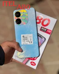 Smartphone itel A80 A80