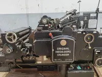 Cylindre Heidelberg 