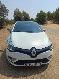 Renault Clio 4 2020 GT Line +