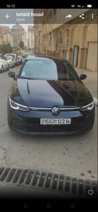سيارات-volkswagen-golf-8-2023-الجزائر-وسط