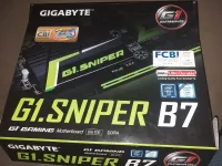 CARTE MER ( GIGABYTE G1 sniper B7 ) 