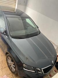 سيارات-skoda-octavia-2019-clever-سيدي-بلعباس-الجزائر