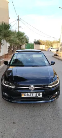 Volkswagen Polo 2019 Carat
