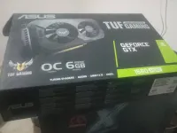 GTX 1660SUPER ASUS TUF