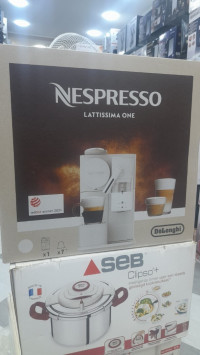 electromenager-electronique-delonghi-nespresso-lattissima-one-dar-el-beida-alger-algerie