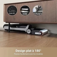 dreame H14 Pro Aspirateur Laveur Sec Et Humide