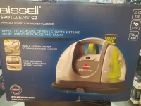 Nettoyeur Bissel Spotclean C2 