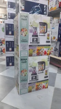 Blender NINJA Foodi Power Nutri 3-en-1 CB350EU Réf. 1169076