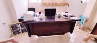 Bureau mdf 1.80