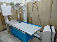 Appareil De Radiologie Ecotron-Modele E-SXG-40R3X-Haute Performance