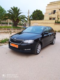 سيارات-skoda-rapid-2019-السنية-وهران-الجزائر