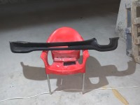 vehicles-parts-diffuseur-arriere-golf8-gtd-el-harrach-alger-algeria