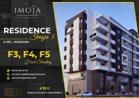 Vente Appartement F3 F4 F5 Mascara Sig