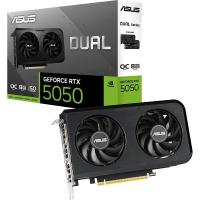 بطاقات-الرسومات-carte-graphique-asus-dual-geforce-rtx-5050-oc-edition-8gb-gddr6-المحمدية-الجزائر