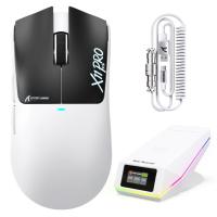 clavier-souris-gaming-attack-shark-x11-pro-v2-snow-leopard-30-000-dpi-tri-mode-mohammadia-alger-algerie