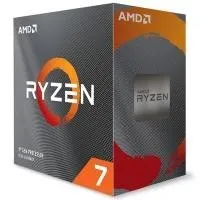 Processeur AMD AM4 RYZEN 7 3800XT 8-COEURS 16-THREADS 3.9 GHZ 32MO CACHE 105W BOX