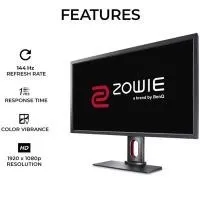 ECRAN BENQ 27" XL2731 FHD/DP/HDMI 144 Hz
