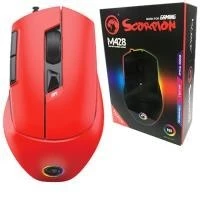 Souris MARVO Scorpion M428RD Wired Gaming (Im)