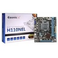 CARTE MERE H110MH ESONIC DDR4 ( suport 6em 7em 8em 9em )