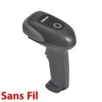 LECTEUR CODE BARRE HENEX HC-3206R 2D QR USB ET SANS FIL