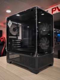 power-supplies-cases-boitier-gamer-nox-raven-full-black-matx-plus-3pcs-fans-m31-12cm-argb-gaming-3fans-120mm-mohammadia-alger-algeria