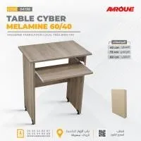 Table Cyber 60/40 (L60/H73/P40cm)