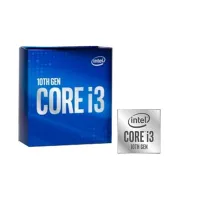 processeur INTEL 1200 I3 10100 4-COEURS 8-THREADS 3,6GHZ 6MO DE CACHE 65W BOX