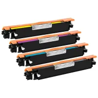 PACK TONER CE310 311 312 313 7018 LBP7010 CP1028 GM