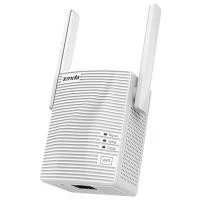 Tenda AC1200 WiFi Range Extender Gigabit WiFi Repeater with 100 Mbps LAN Port Encryption Mode (A18)