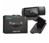 WEBCAM LOGITECH C920 PRO | FULL HD 1080P | 30FPS | AUTOFOCUS | FOV 78