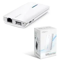 ROUTER TP-LINK SANS FIL PORT USB POUR 3G/4G PORTABLE TL-MR3040