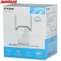 Range Extender Wi-Fi D-Link DAP-1610 AC1200