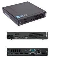 Unité MINI LENOVO THINKCENTER M73 I5 3em /4G/500G / Display Port /X3 USB /X2 SS-USB 3.0 