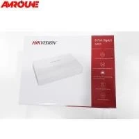 SWITCH 8 PORT 10/100 DS-3E 108D HIK VISION 