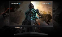 samsung 24 FHD IPS 75Hz AMD FreeSync  game mode Rgb 99/100