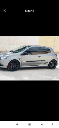 Renault Clio 3 2013 Clio 3 RS ange e demon