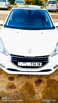 voitures-peugeot-208-2014-bonne-ain-taya-alger-algerie