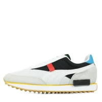 PUMA Future rider play on Bleu noir rouge